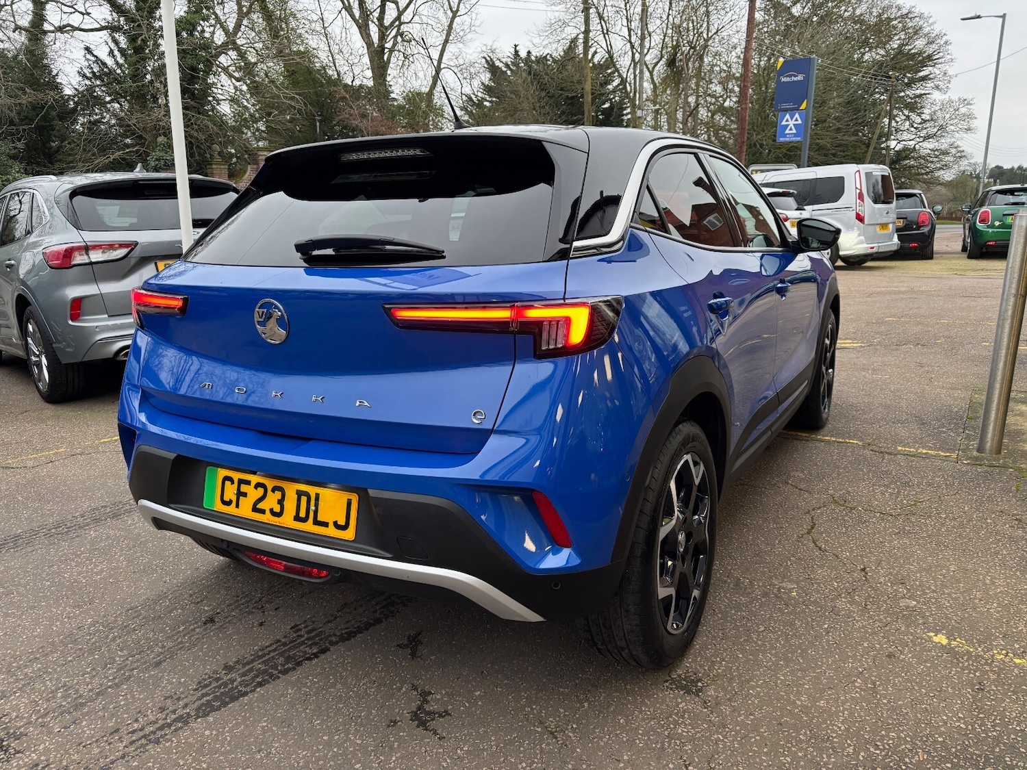 Used Vauxhall Mokka 2023 for sale - 77025441: Photo 4