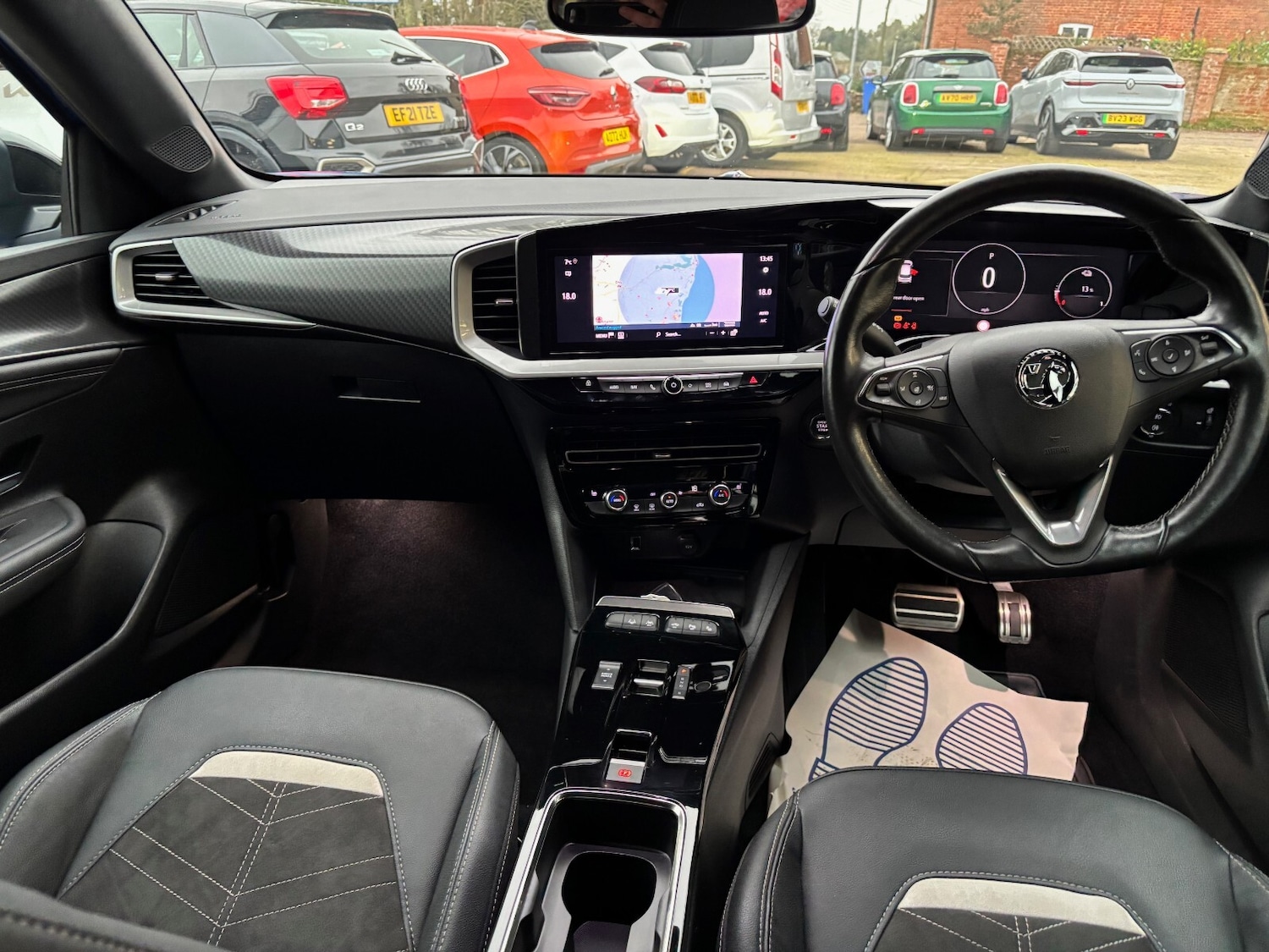 Used Vauxhall Mokka 2023 for sale - 77025441: Photo 9