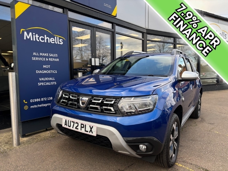 Used Dacia Duster 2022 for sale - 76507424: Photo 1