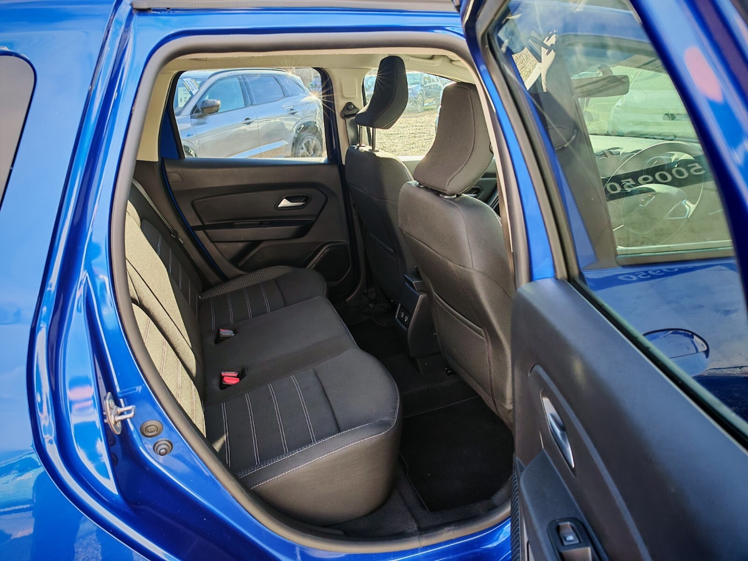 Used Dacia Duster 2022 for sale - 76507424: Photo 12