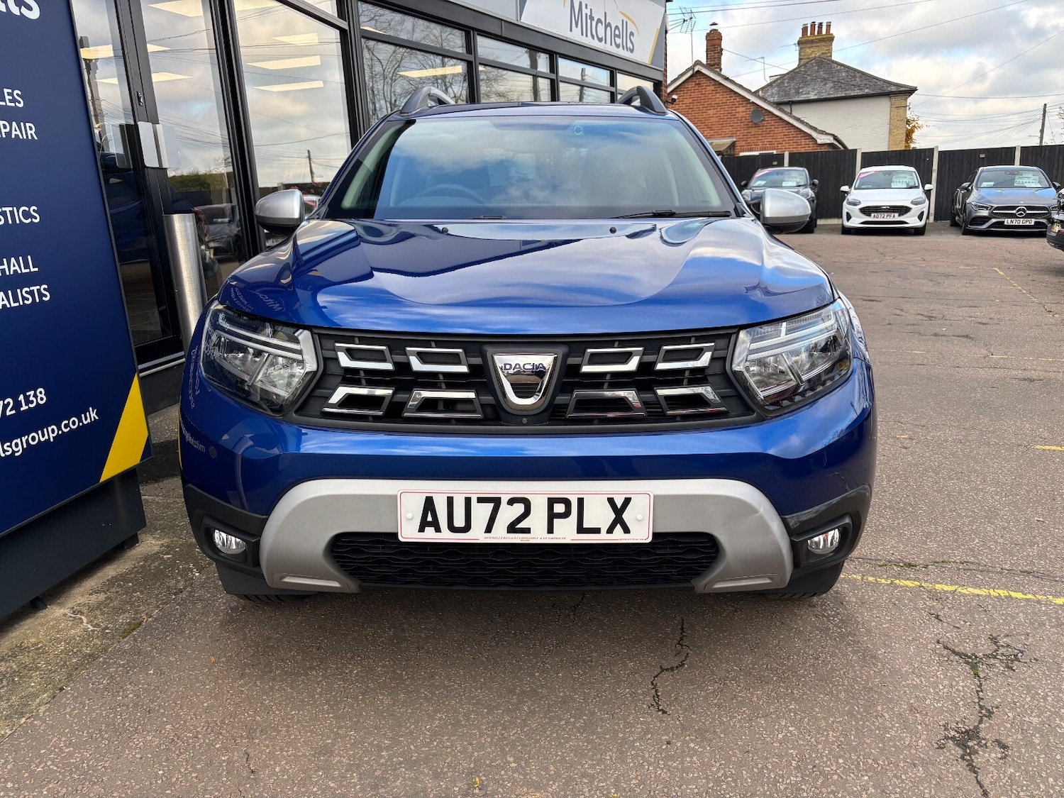 Used Dacia Duster 2022 for sale - 76507424: Photo 2