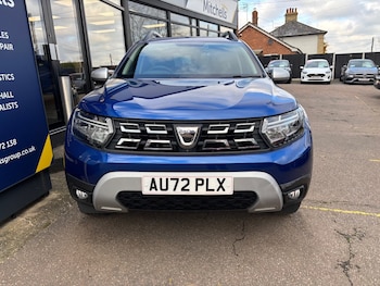Used Dacia Duster 2022 for sale - 76507424: Photo