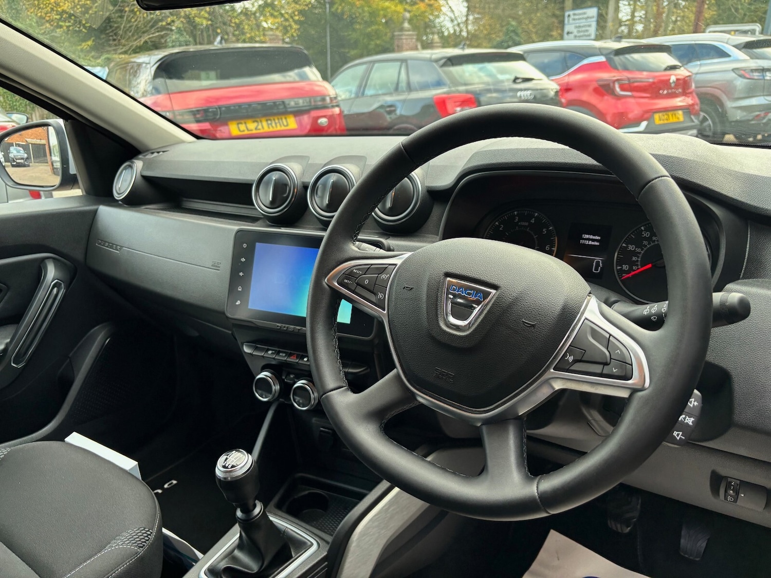 Used Dacia Duster 2022 for sale - 76507424: Photo 34