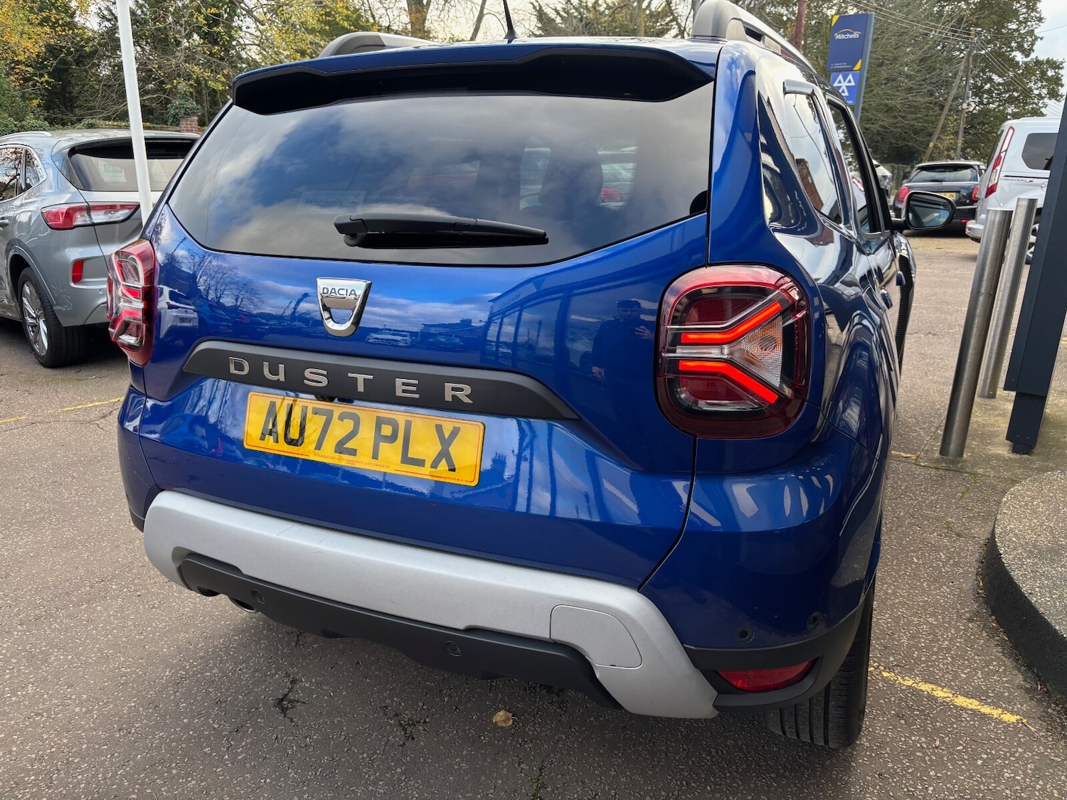 Used Dacia Duster 2022 for sale - 76507424: Photo 4