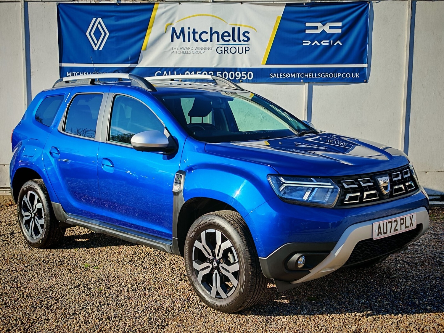 Used Dacia Duster 2022 for sale - 76507424: Photo 5