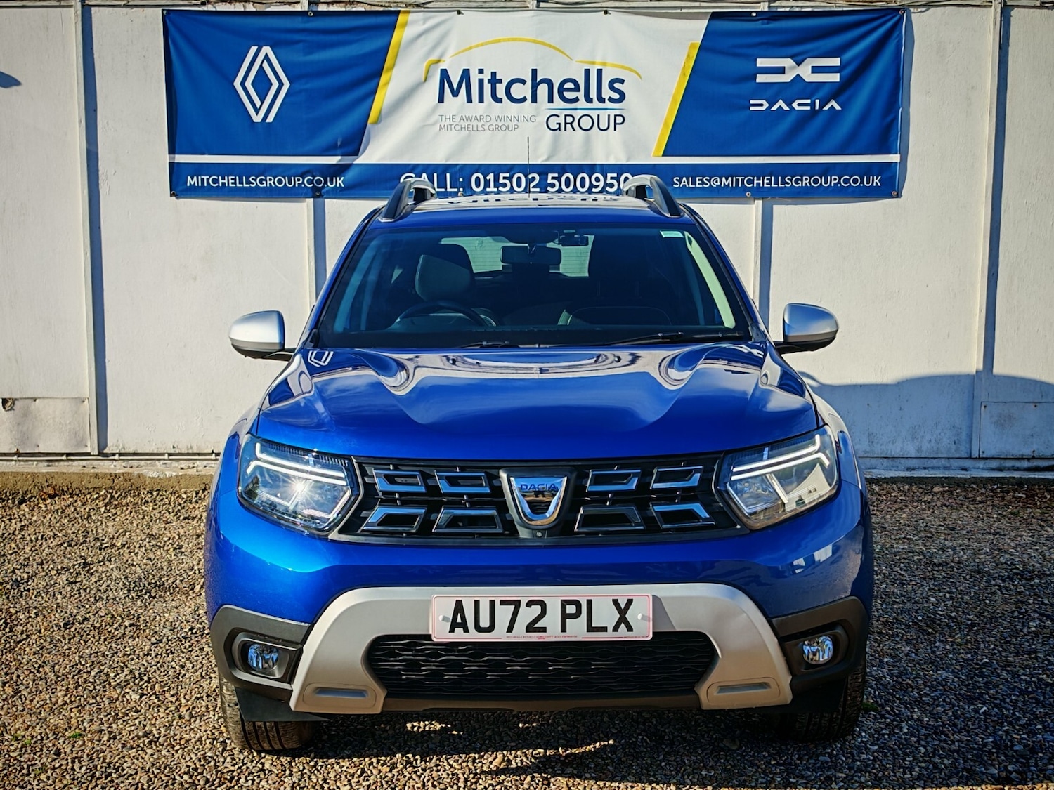 Used Dacia Duster 2022 for sale - 76507424: Photo 8