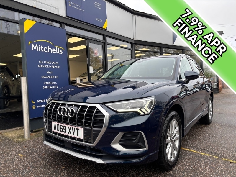 Used Audi Q3 2019 for sale - 76255060: Photo 1
