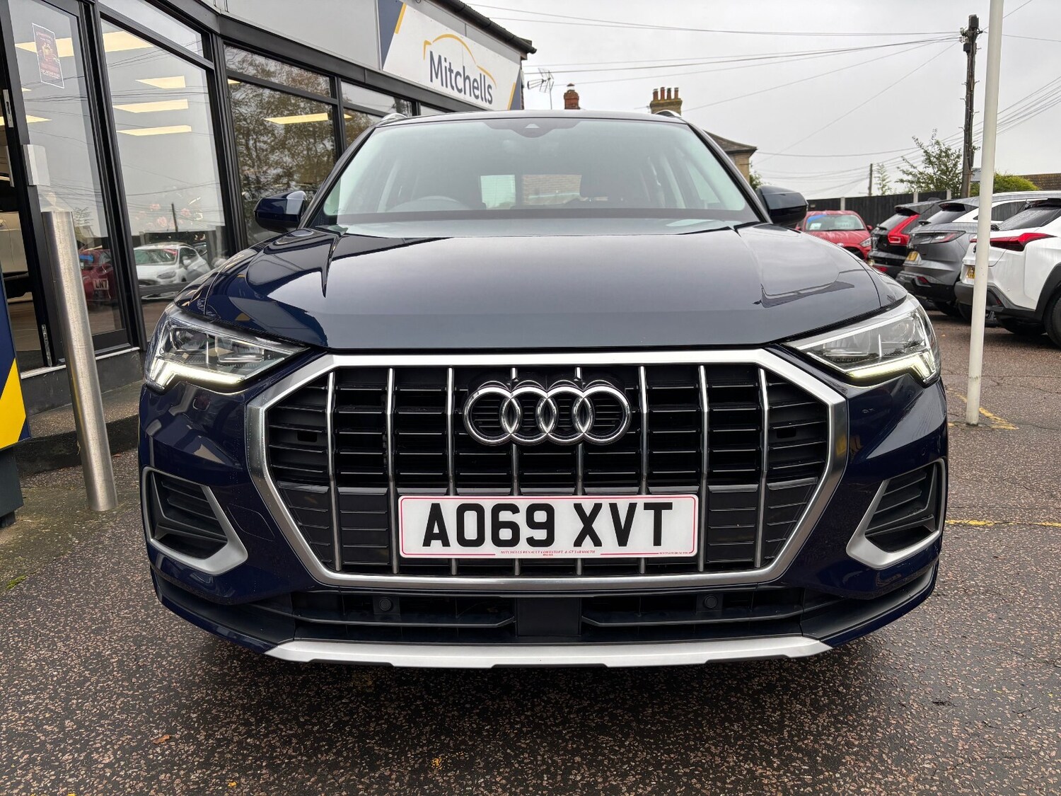 Used Audi Q3 2019 for sale - 76255060: Photo 3