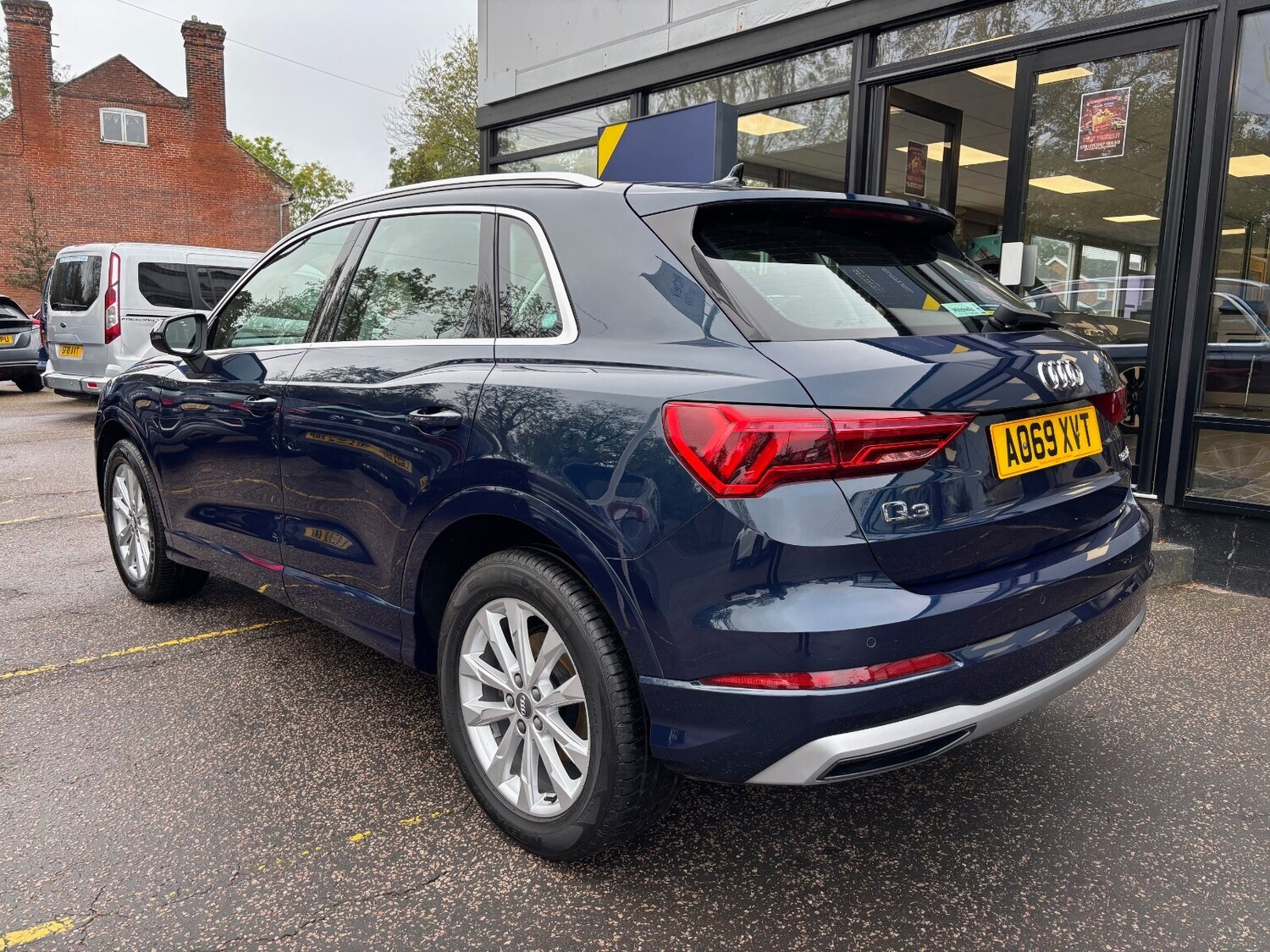 Used Audi Q3 2019 for sale - 76255060: Photo 4