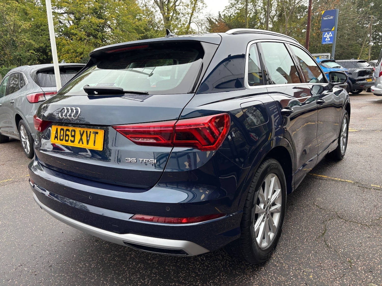 Used Audi Q3 2019 for sale - 76255060: Photo 5
