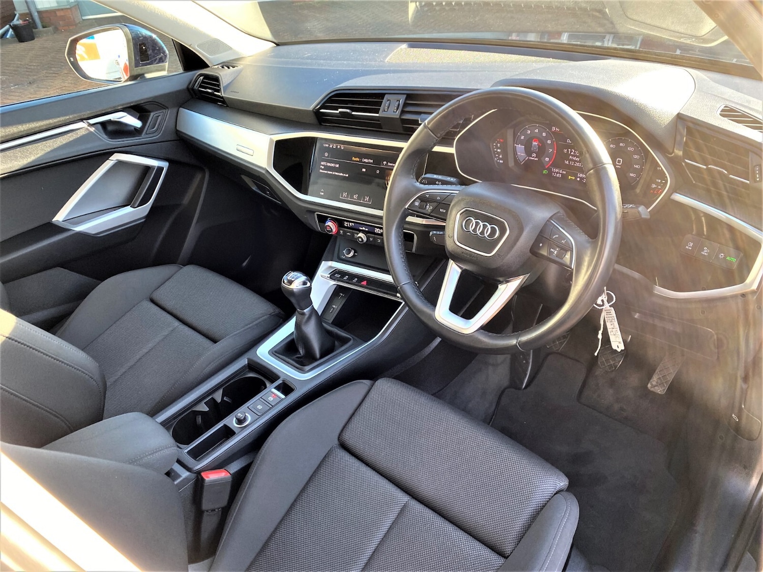 Used Audi Q3 2019 for sale - 76255060: Photo 7