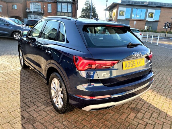 Used Audi Q3 2019 for sale - 76255060: Photo 7