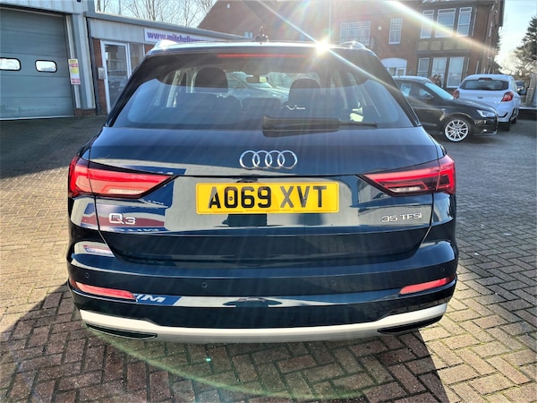 Used Audi Q3 2019 for sale - 76255060: Photo 8