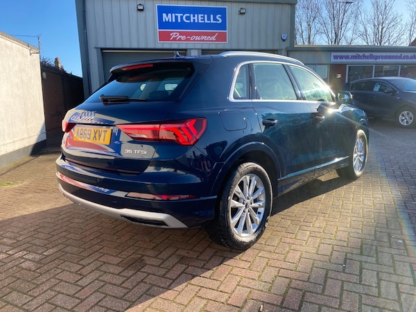 Used Audi Q3 2019 for sale - 76255060: Photo 9