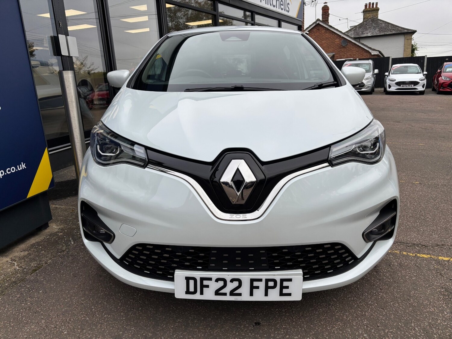 Used Renault Zoe 2022 for sale - 76203807: Photo 3