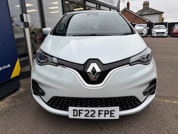 Used Renault Zoe 2022 for sale - 76203807: Photo