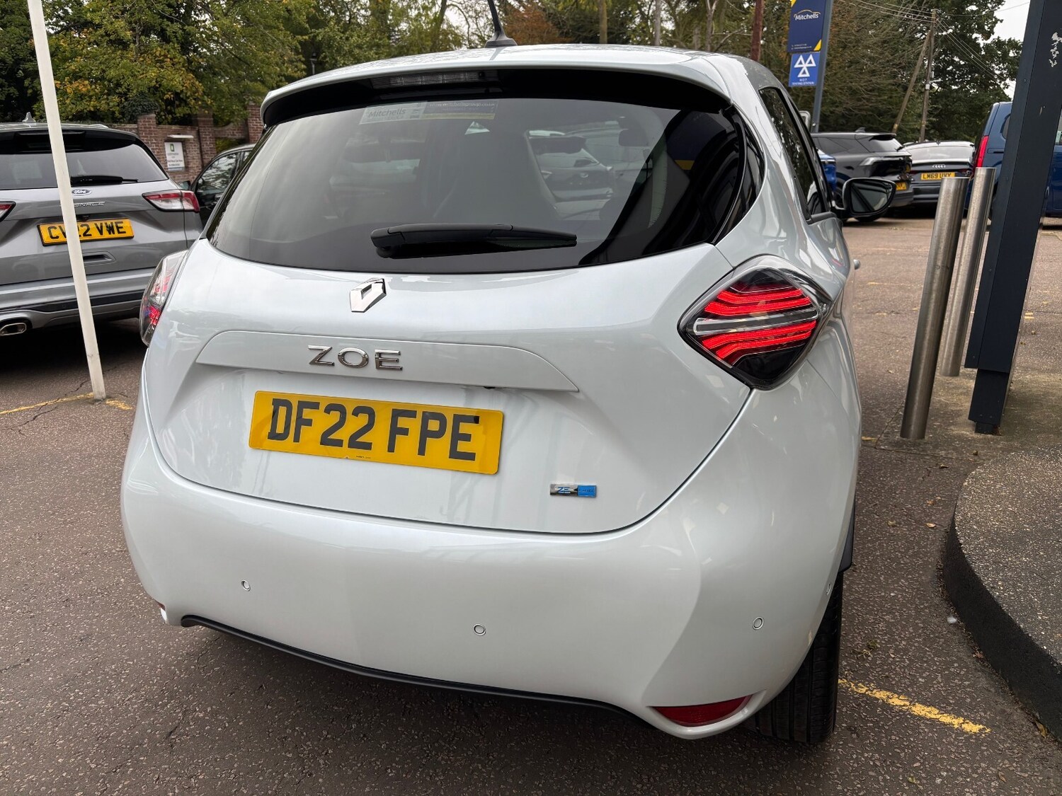 Used Renault Zoe 2022 for sale - 76203807: Photo 5