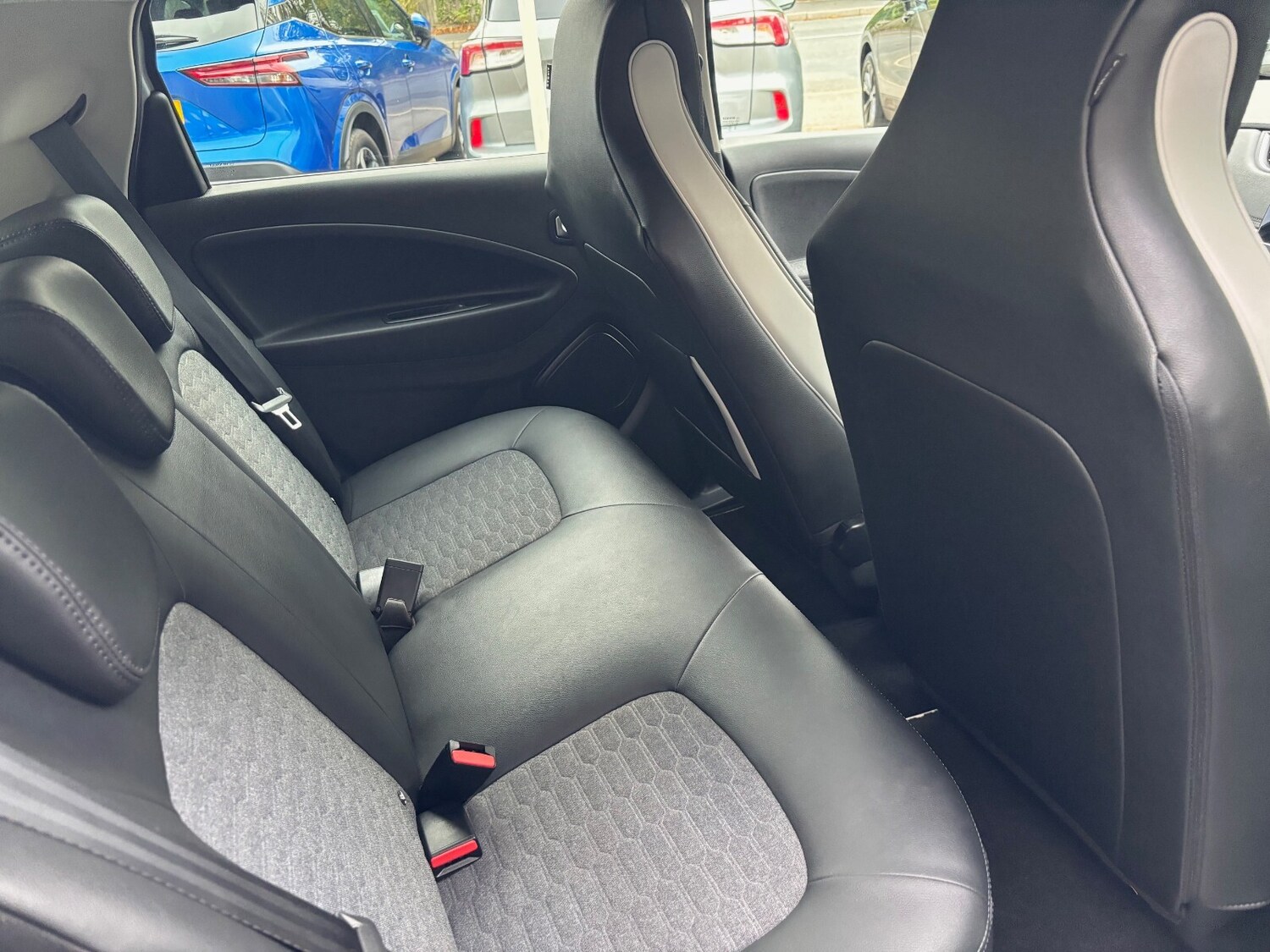 Used Renault Zoe 2022 for sale - 76203807: Photo 6