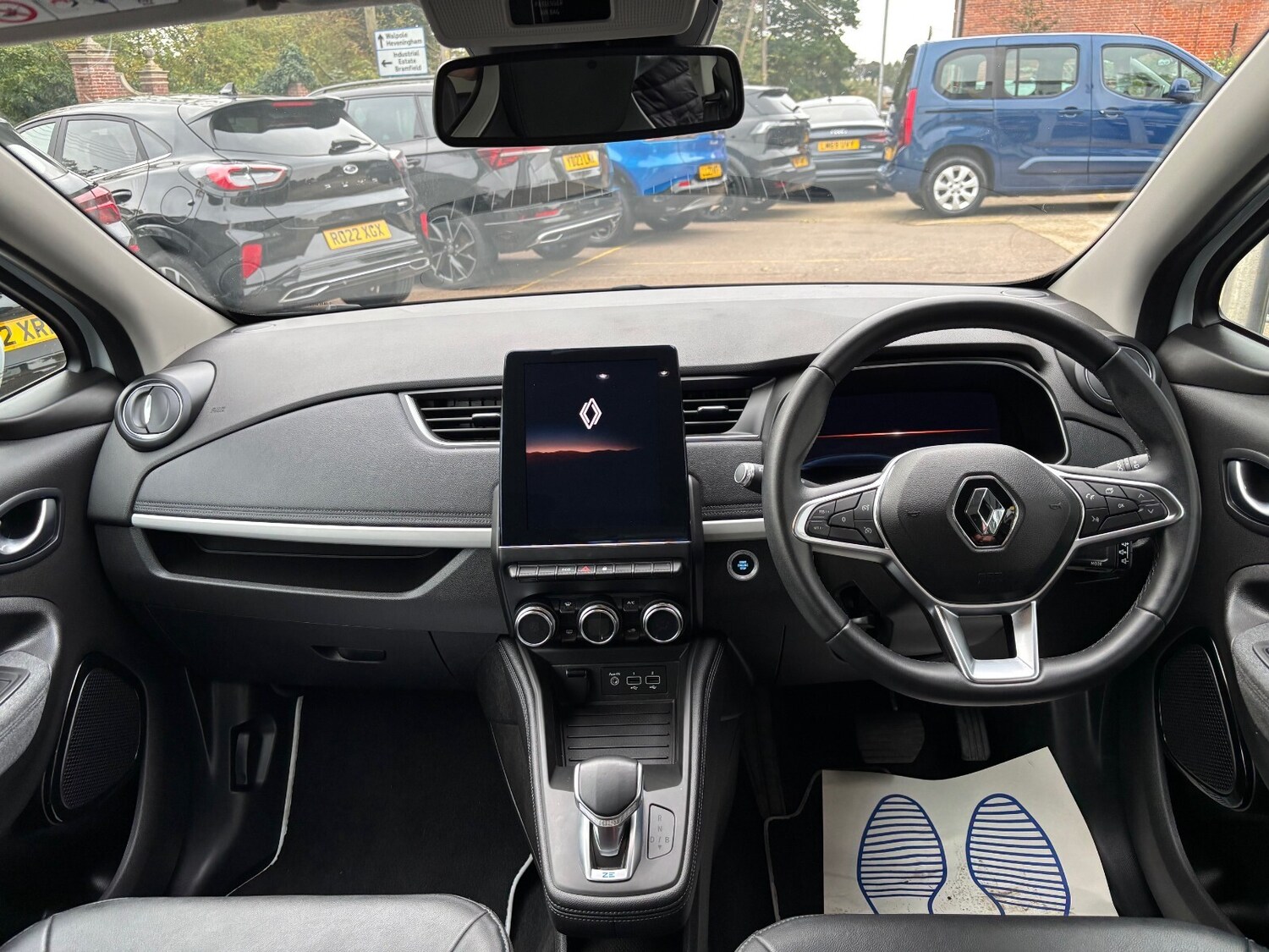 Used Renault Zoe 2022 for sale - 76203807: Photo 7