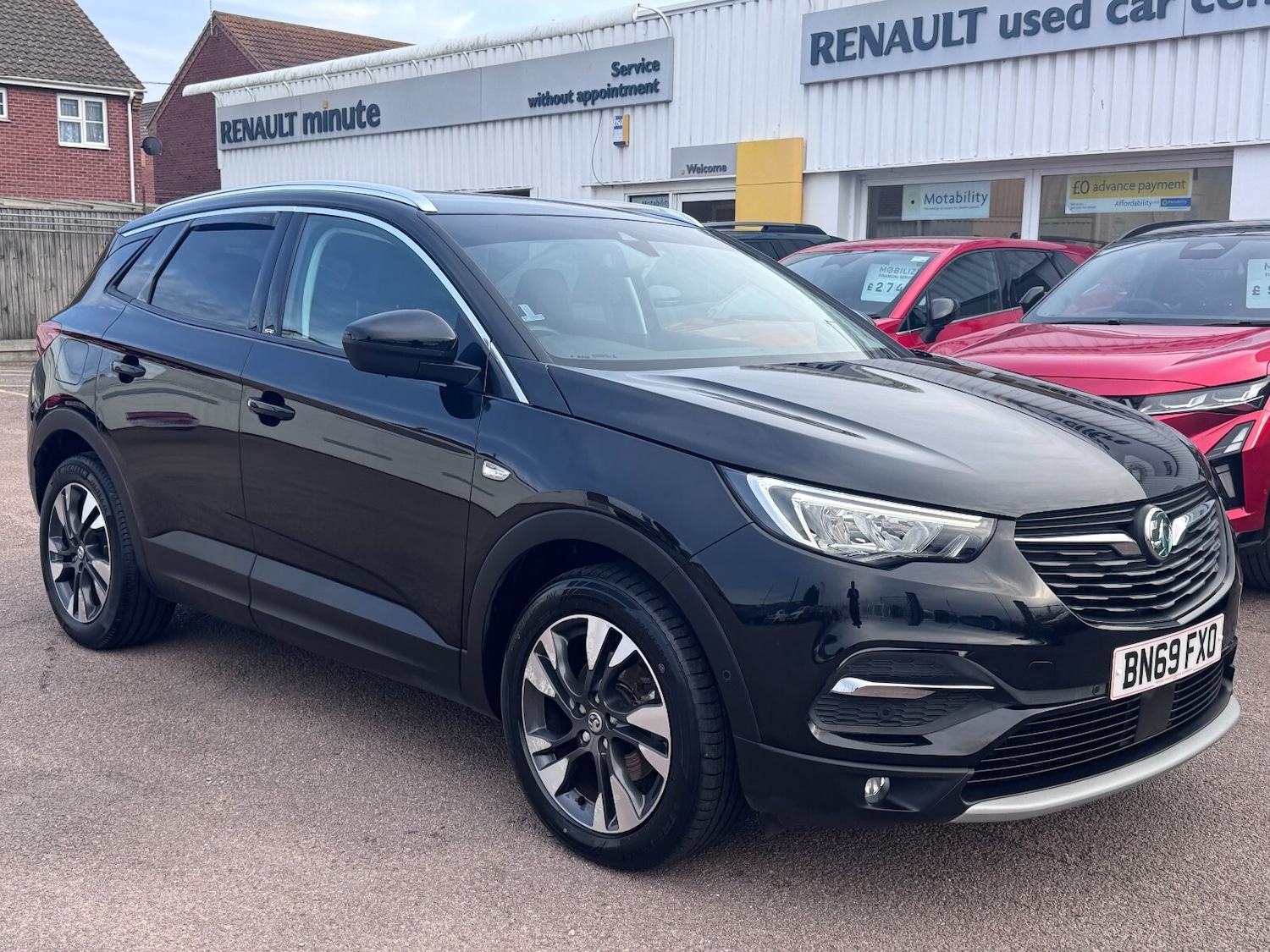 Used Vauxhall Grandland X 2020 for sale - 77366889: Photo 14