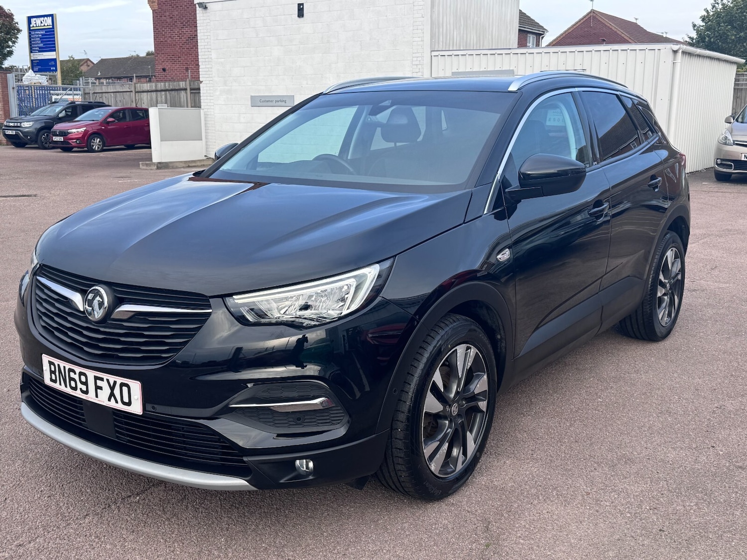 Used Vauxhall Grandland X 2020 for sale - 77366889: Photo 19