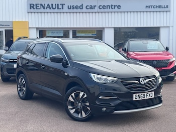 Used Vauxhall Grandland X 2020 for sale - 77366889: Photo