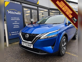Used Nissan Qashqai 2023 for sale - 76203642: Photo