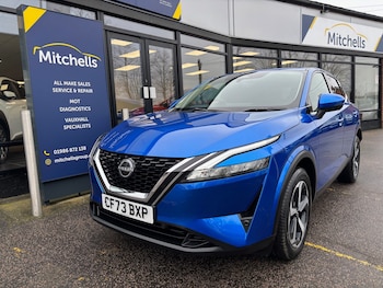 Used Nissan Qashqai 2023 for sale - 76203642: Photo