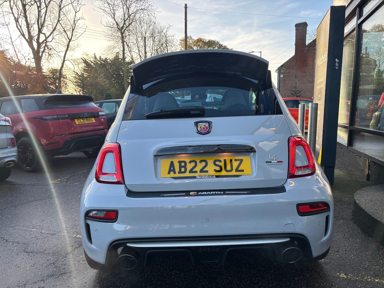 Used Abarth 695 2022 for sale - 76738139: Photo 4