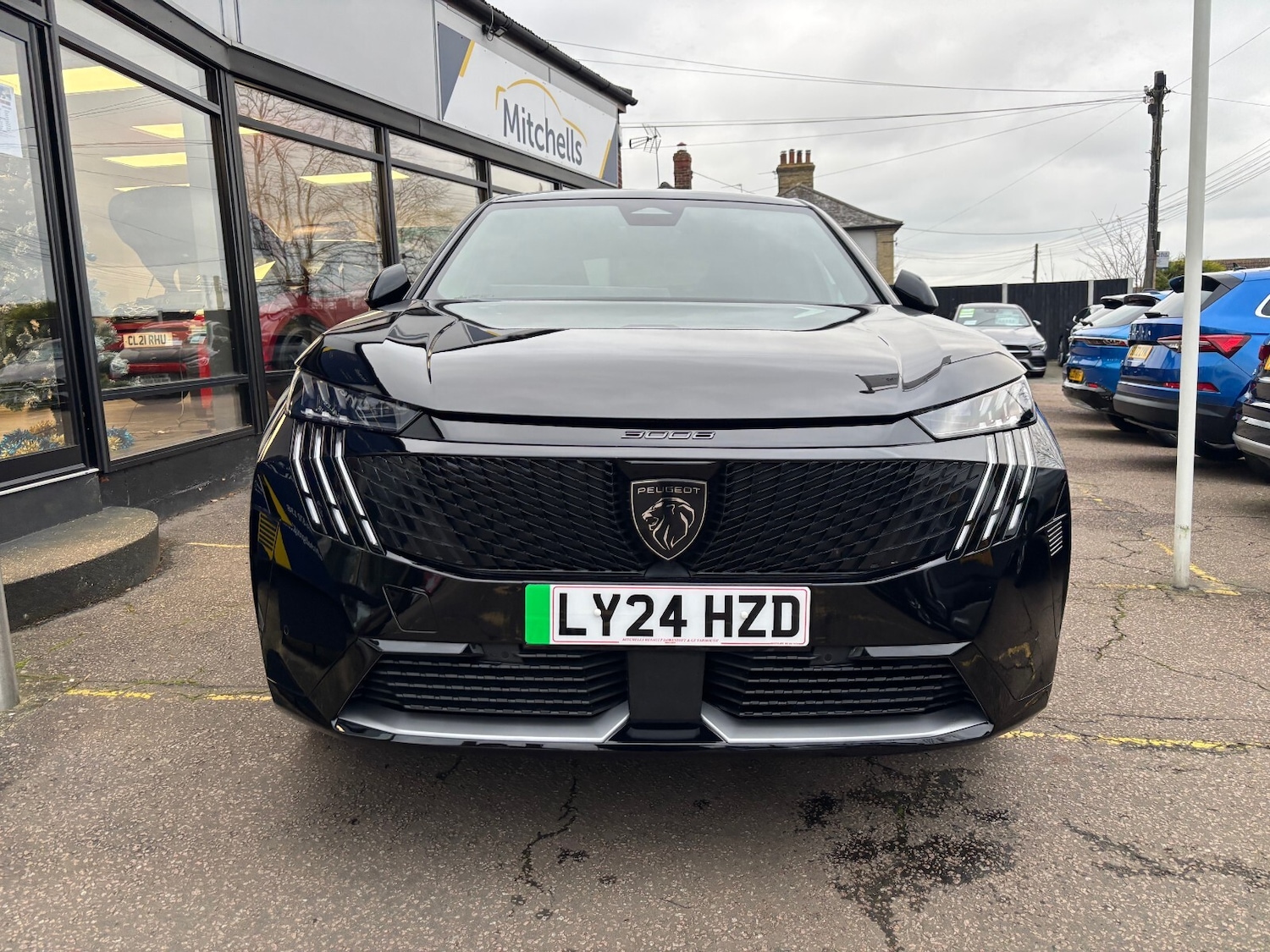 Used Peugeot 3008 2024 for sale - 76847093: Photo 3