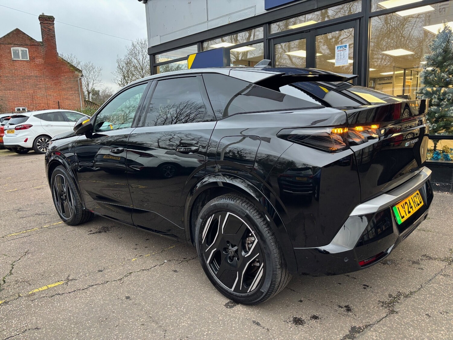 Used Peugeot 3008 2024 for sale - 76847093: Photo 4