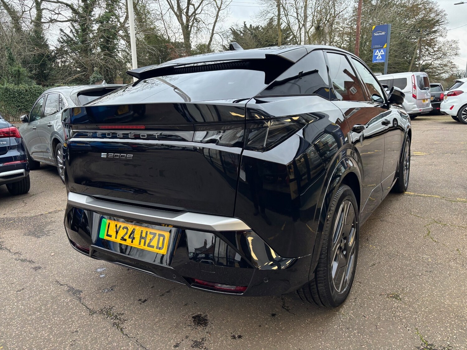 Used Peugeot 3008 2024 for sale - 76847093: Photo 5