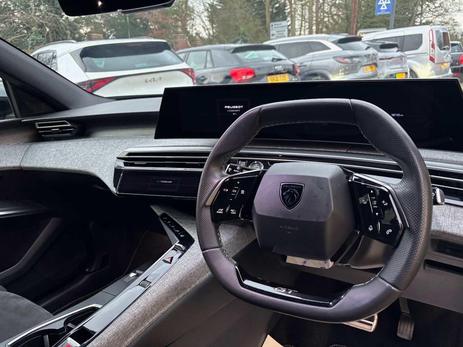 Used Peugeot 3008 2024 for sale - 76847093: Photo 8