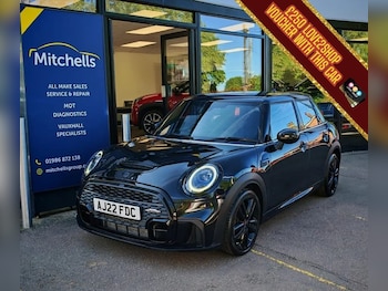 MINI - Hatch