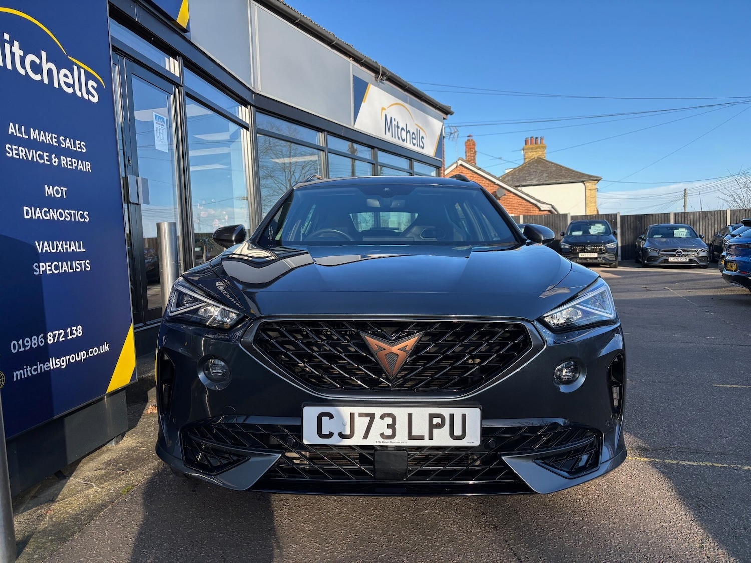 Used Cupra Formentor 2023 for sale - 77079234: Photo 2