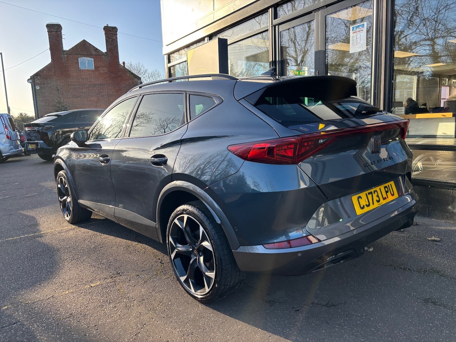 Used Cupra Formentor 2023 for sale - 77079234: Photo 3