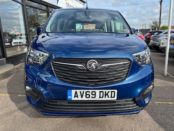 Used Vauxhall Combo Life 2019 for sale - 76203761: Photo