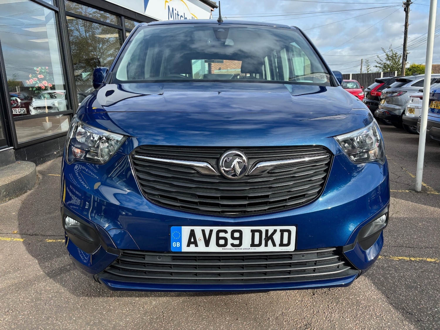 Used Vauxhall Combo Life 2019 for sale - 76203761: Photo 3