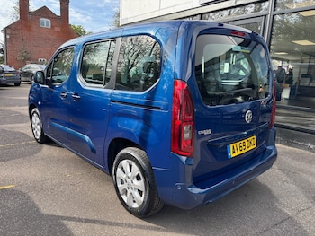 Used Vauxhall Combo Life 2019 for sale - 76203761: Photo