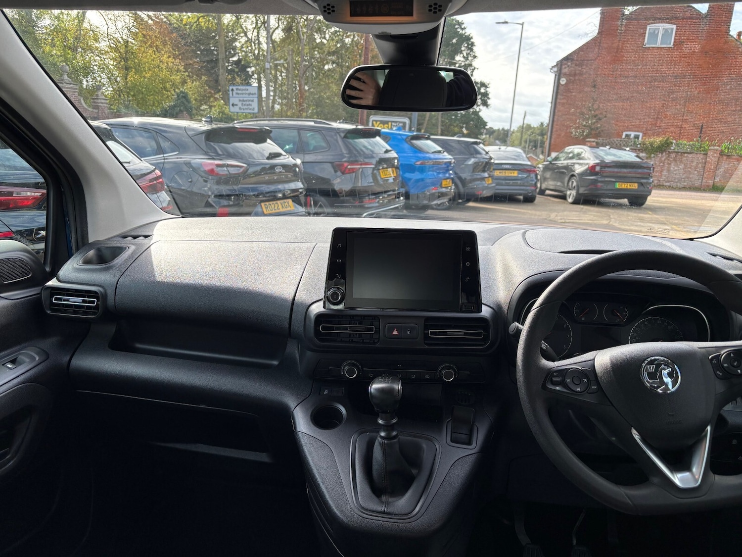 Used Vauxhall Combo Life 2019 for sale - 76203761: Photo 8