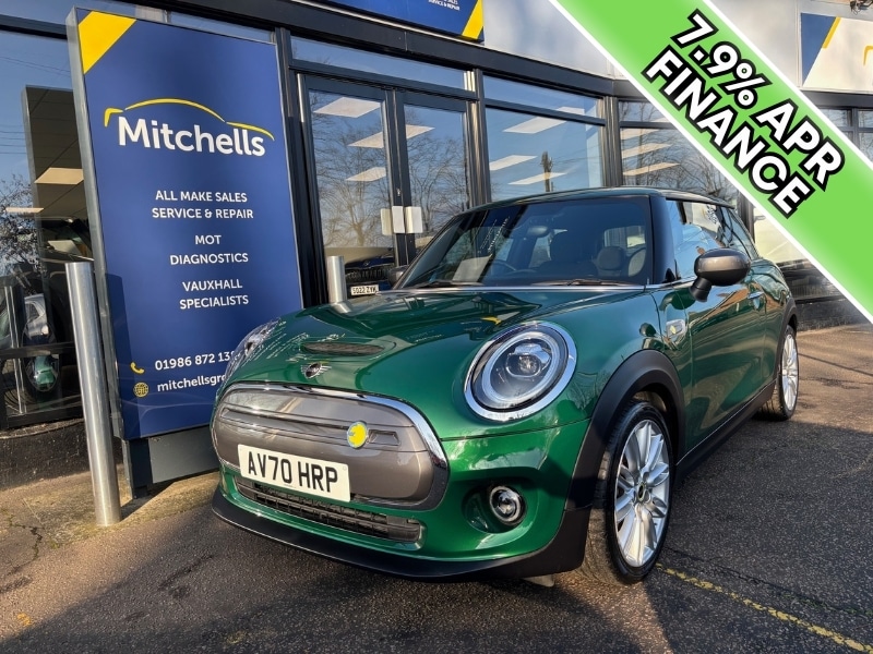 Used MINI Hatch 2020 for sale - 76507678: Photo 1
