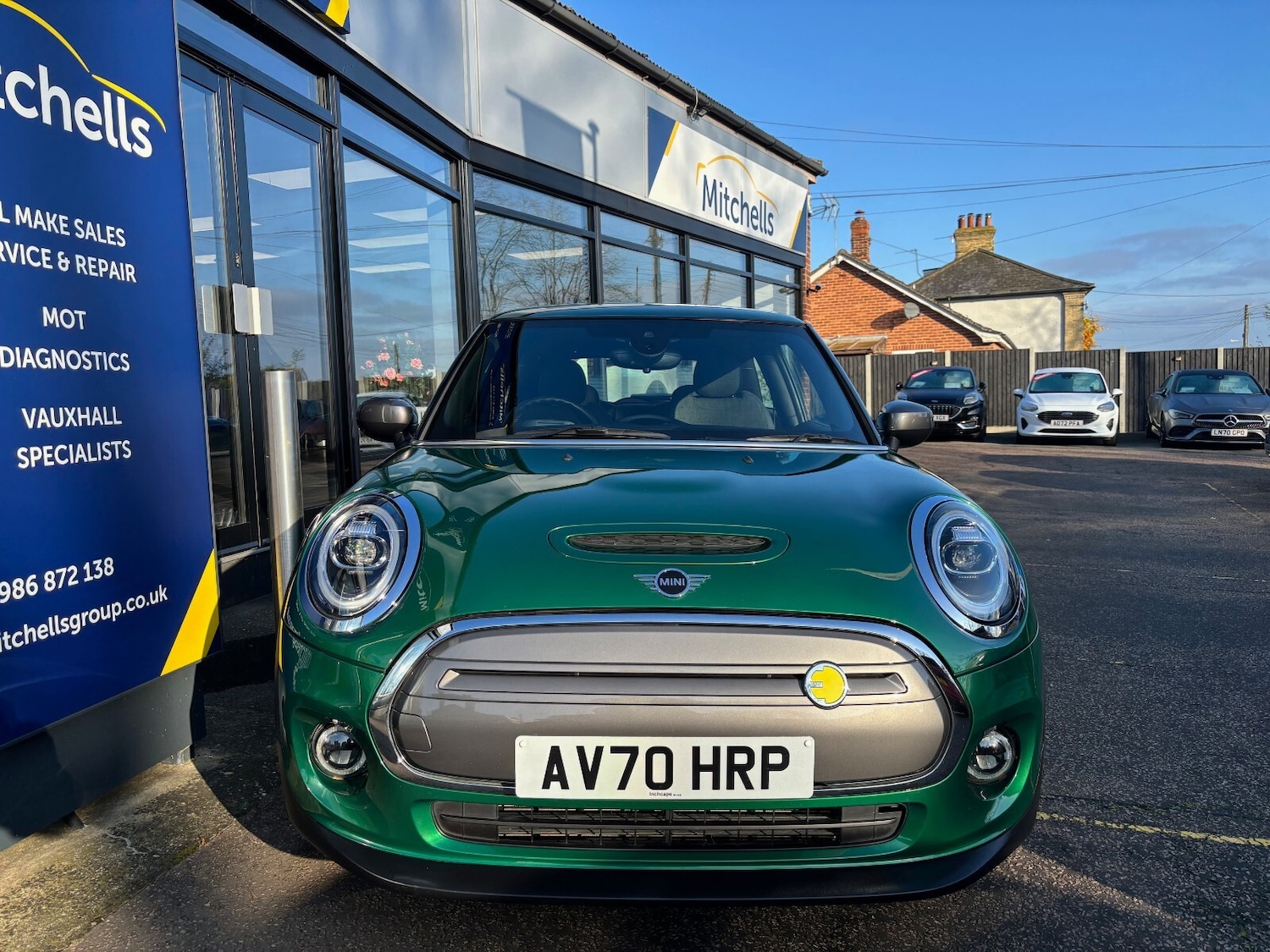 Used MINI Hatch 2020 for sale - 76507678: Photo 4