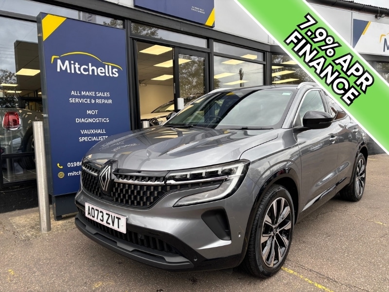 Used Renault Austral 2023 for sale - 76203952: Photo 1