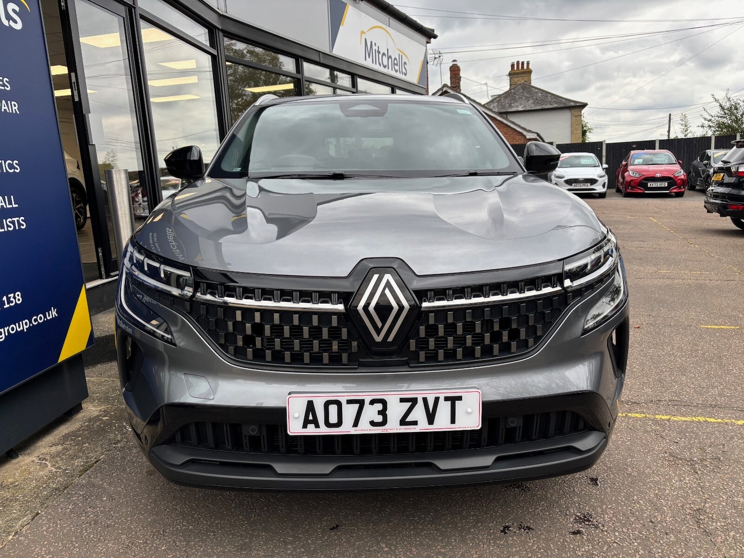 Used Renault Austral 2023 for sale - 76203952: Photo 3