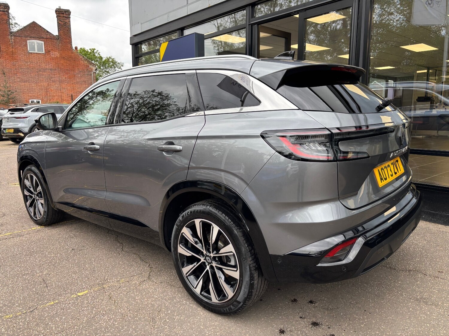 Used Renault Austral 2023 for sale - 76203952: Photo 4