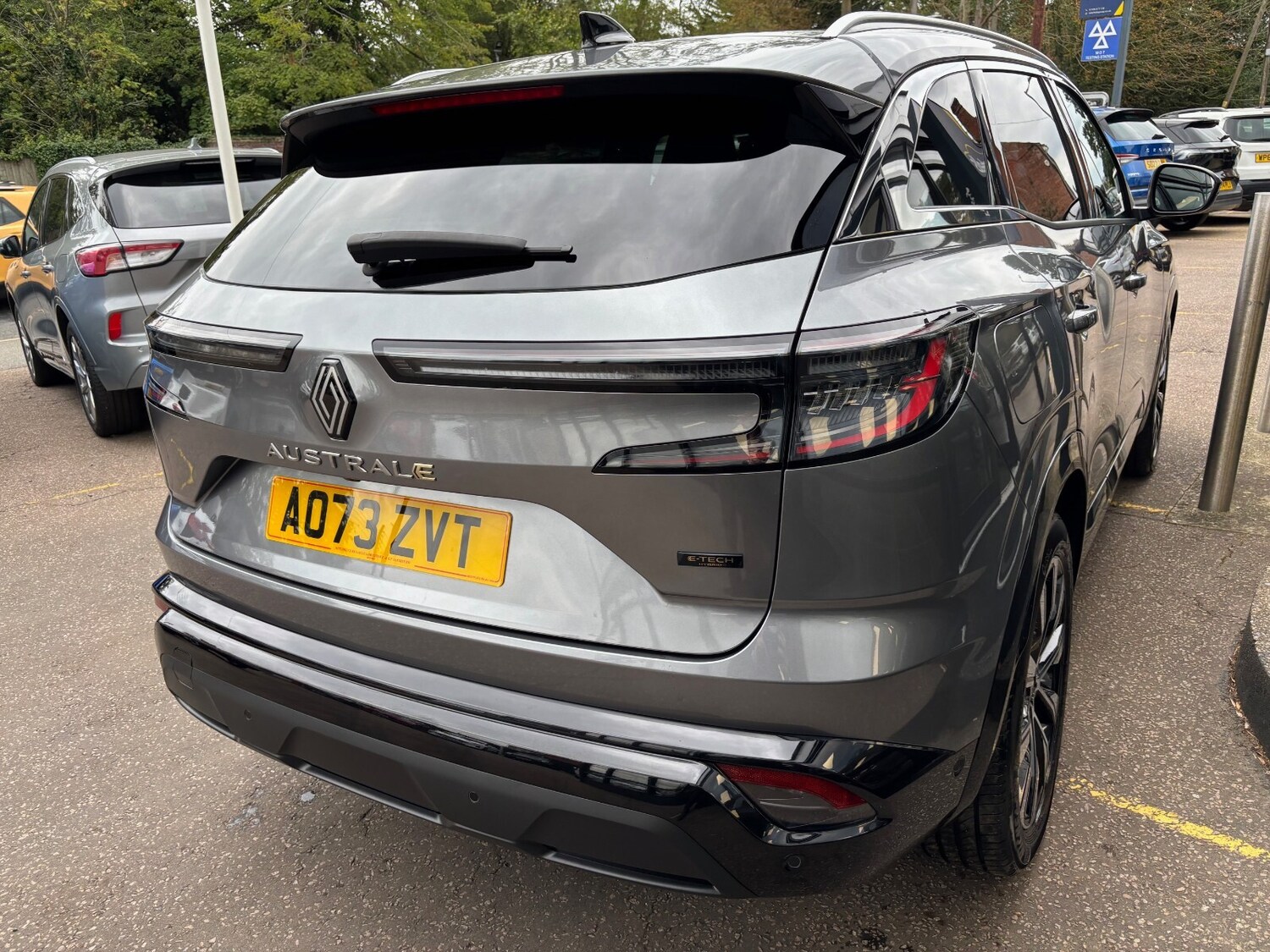 Used Renault Austral 2023 for sale - 76203952: Photo 5