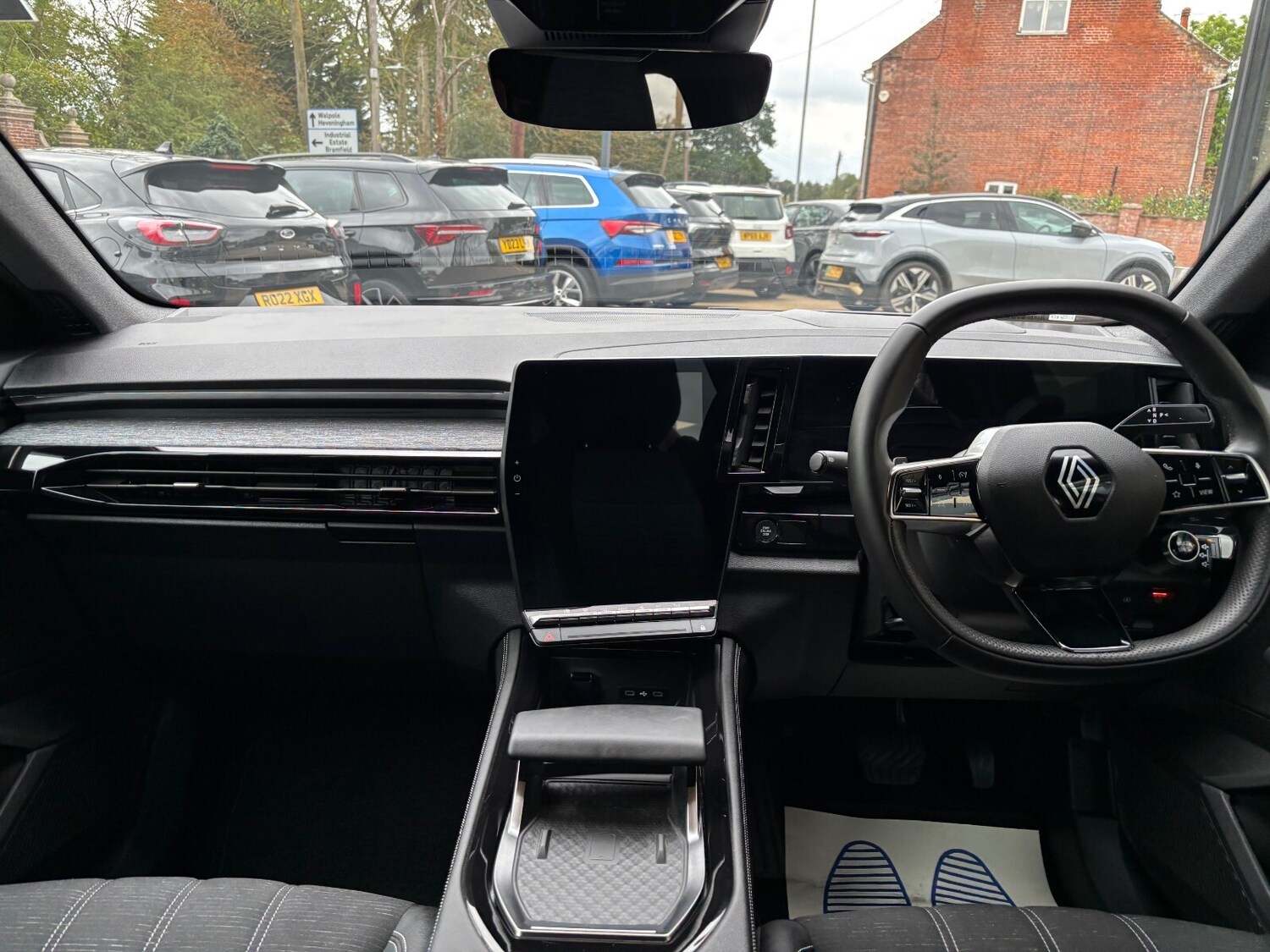 Used Renault Austral 2023 for sale - 76203952: Photo 7