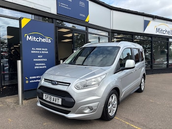 Used Ford Tourneo Connect 2018 for sale - 76203774: Photo
