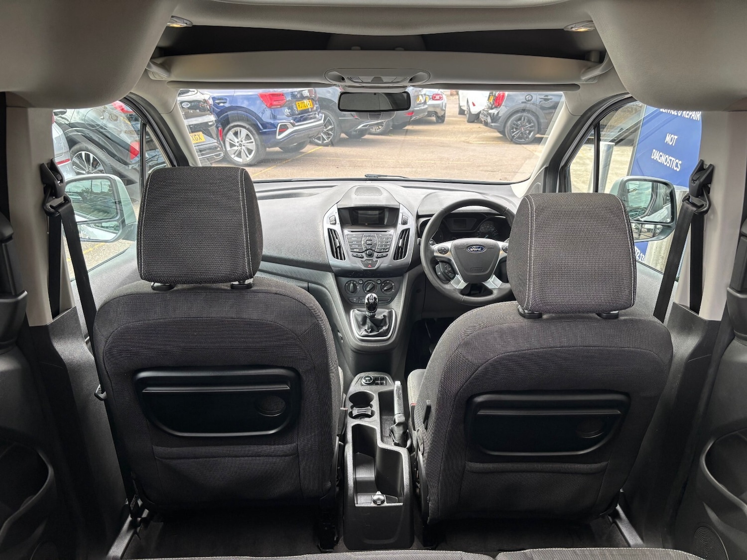 Used Ford Tourneo Connect 2018 for sale - 76203774: Photo 7