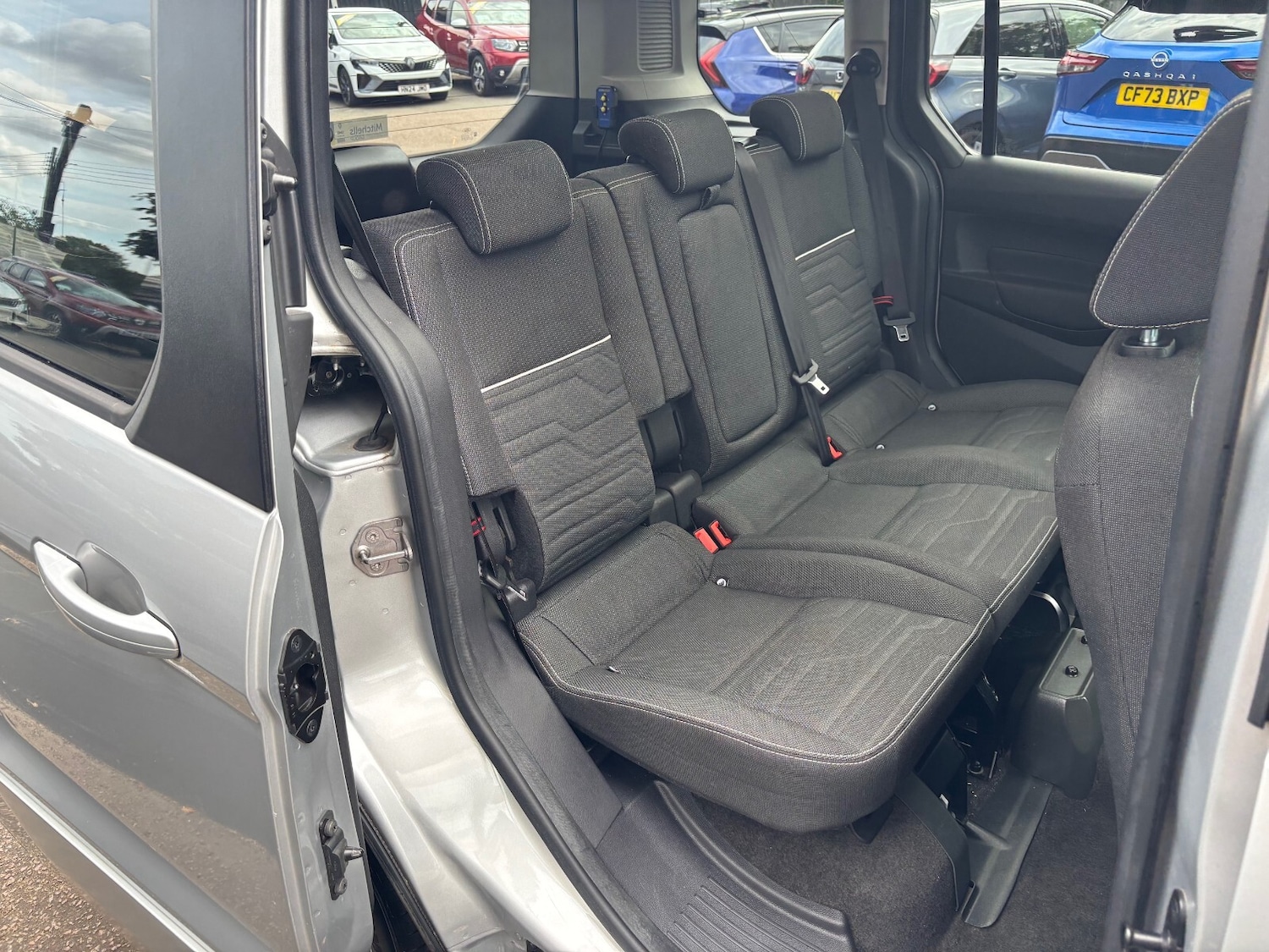 Used Ford Tourneo Connect 2018 for sale - 76203774: Photo 8